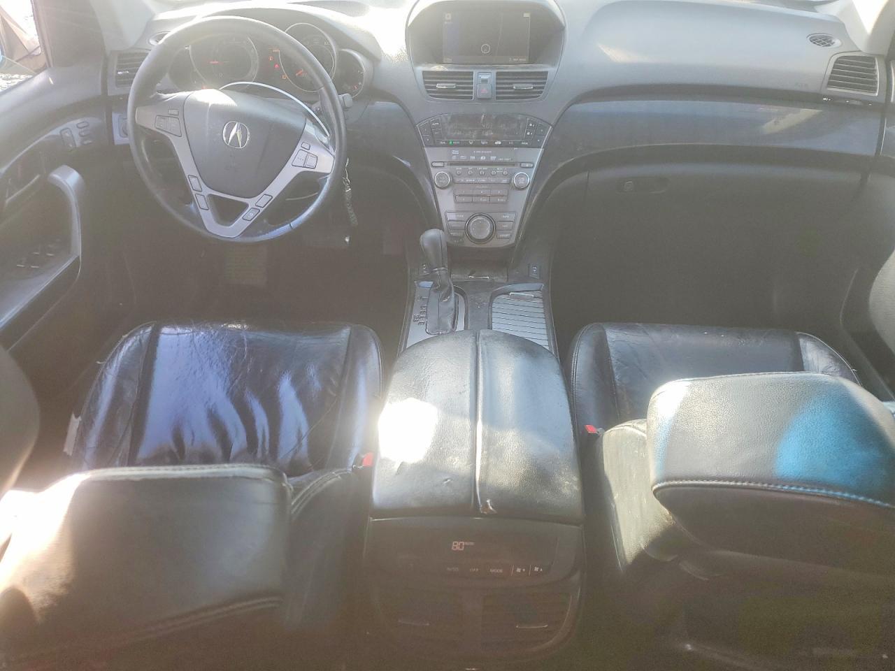 2007 ACURA MDX