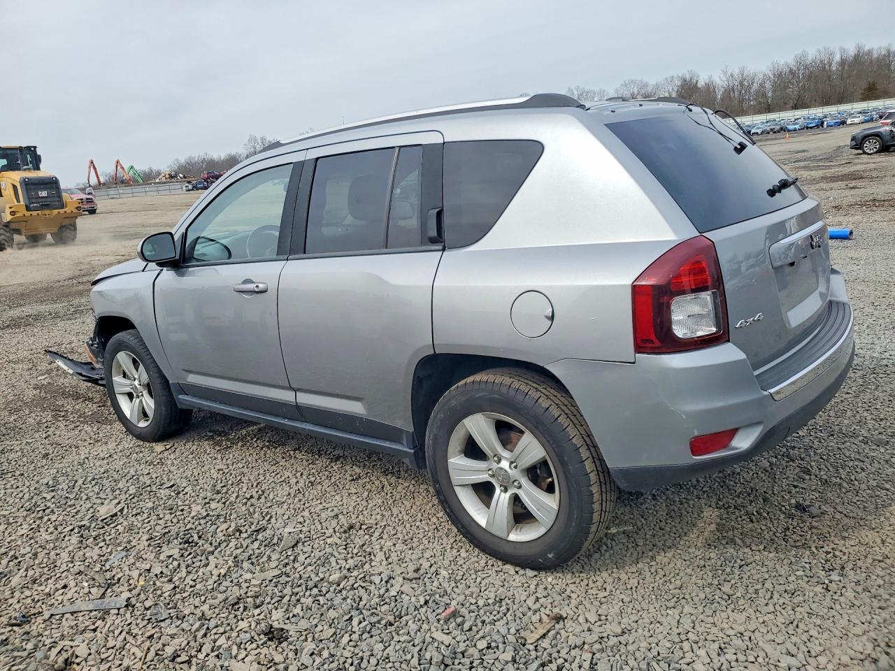 2015 JEEP Compass