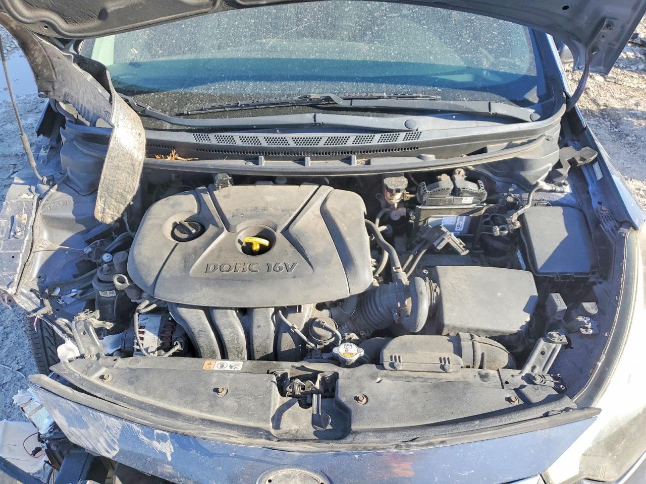 2015 KIA FORTE