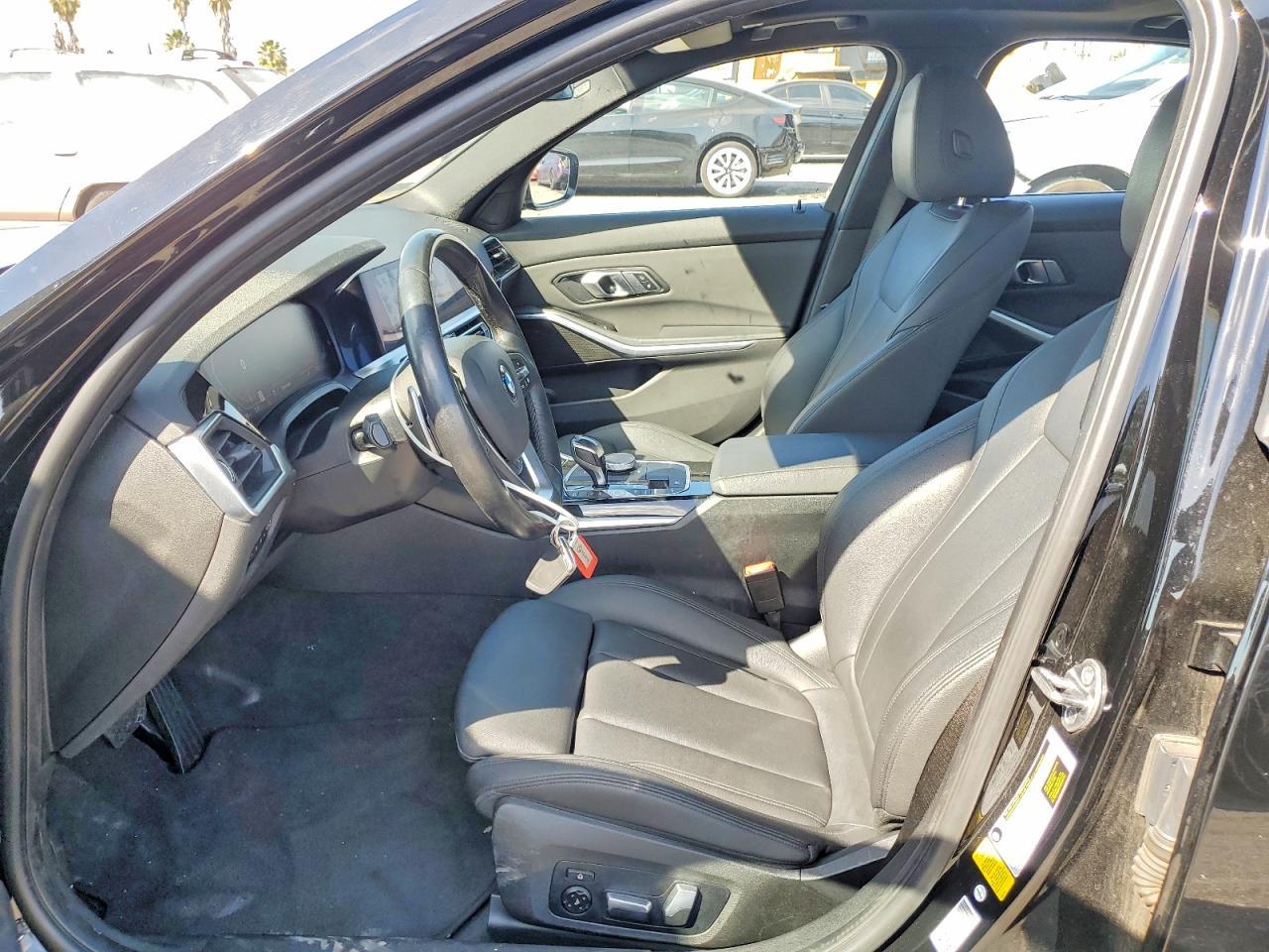 2019 BMW 3 SERIES