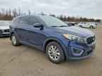 2017 KIA SORENTO
