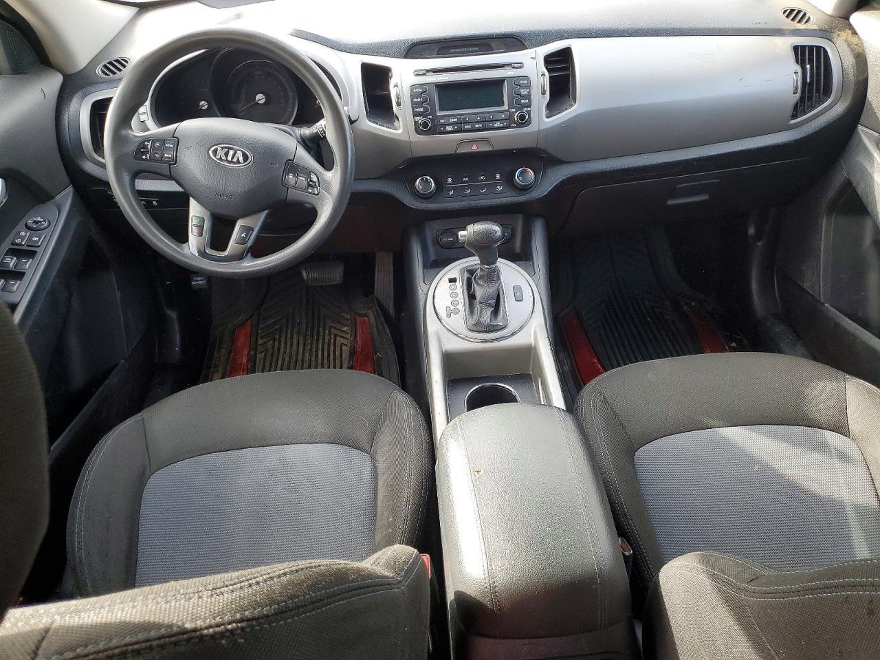 2016 KIA SPORTAGE