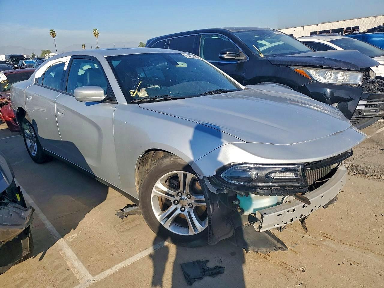 2019 DODGE CHARGER