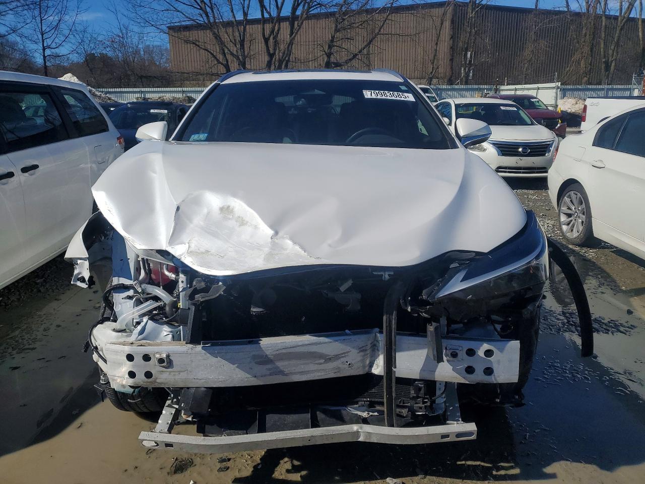 2022 LEXUS NX 350