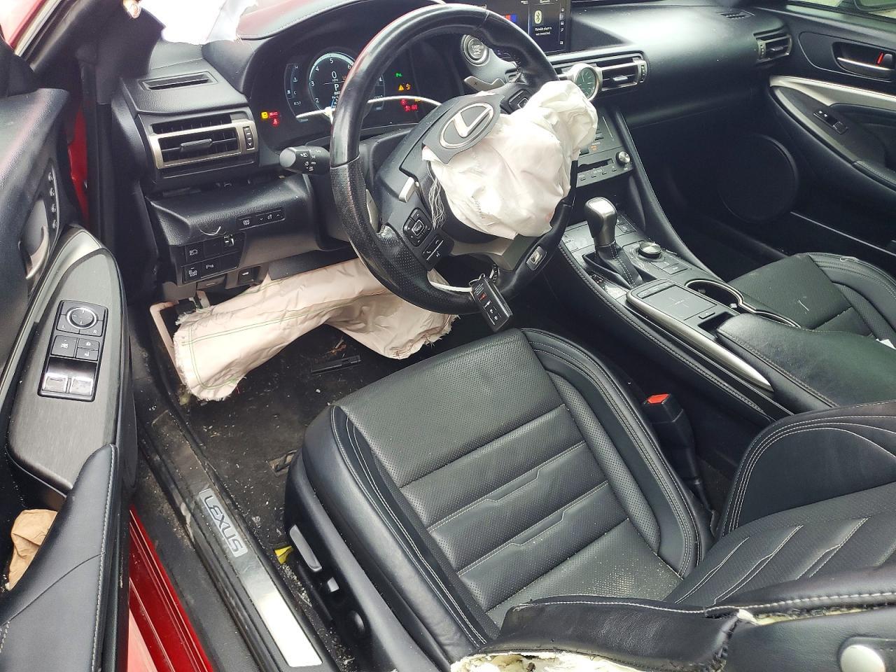 2020 LEXUS RC 300