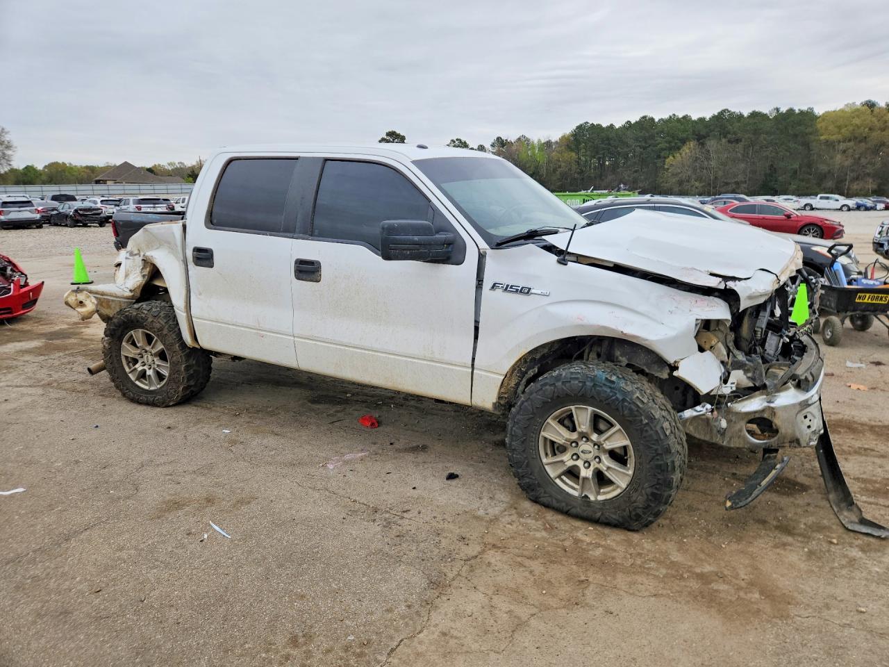 2013 FORD F-150 Lightning
