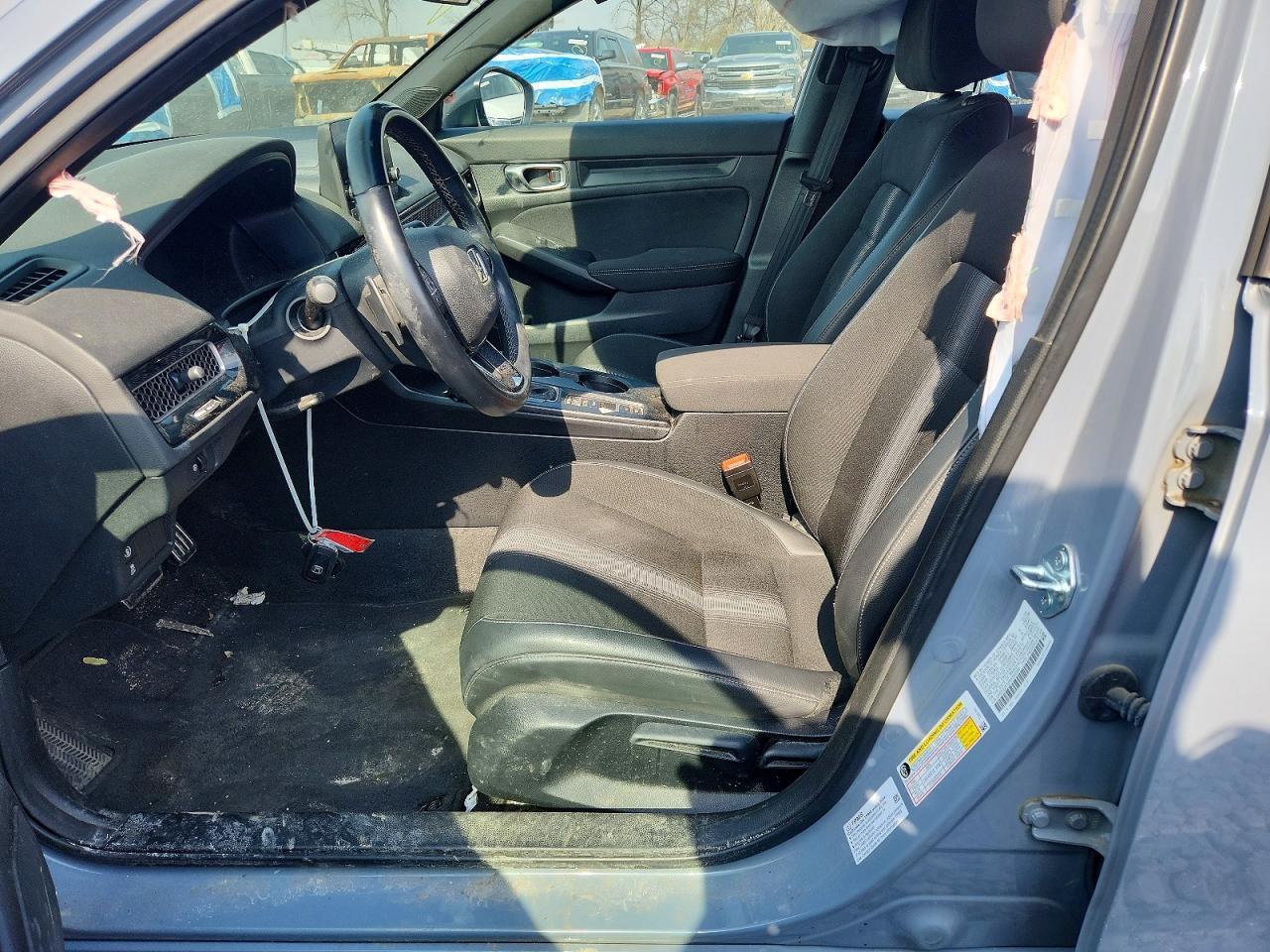 2024 HONDA CIVIC