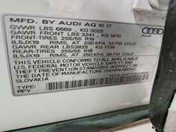 2018 AUDI Q7