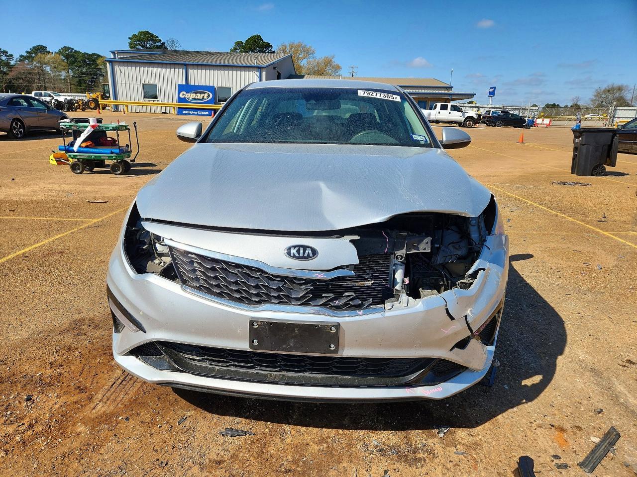 2020 KIA OPTIMA