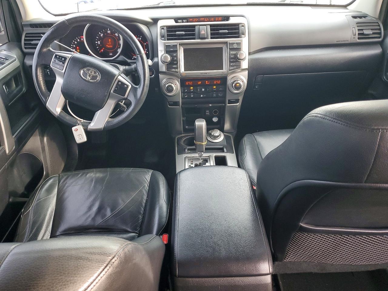 2013 TOYOTA 4Runner