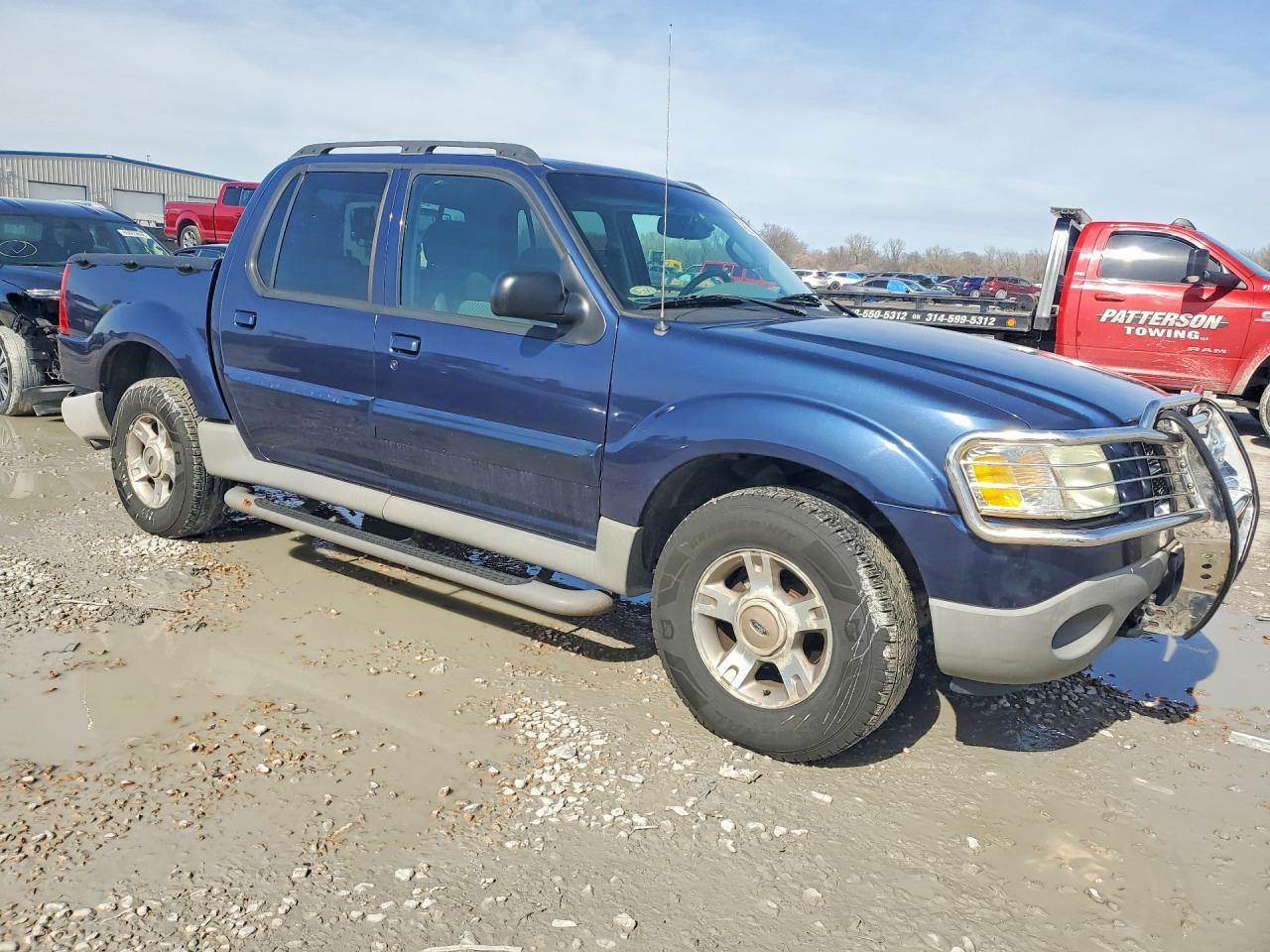 2003 FORD Explorer Sport Trac