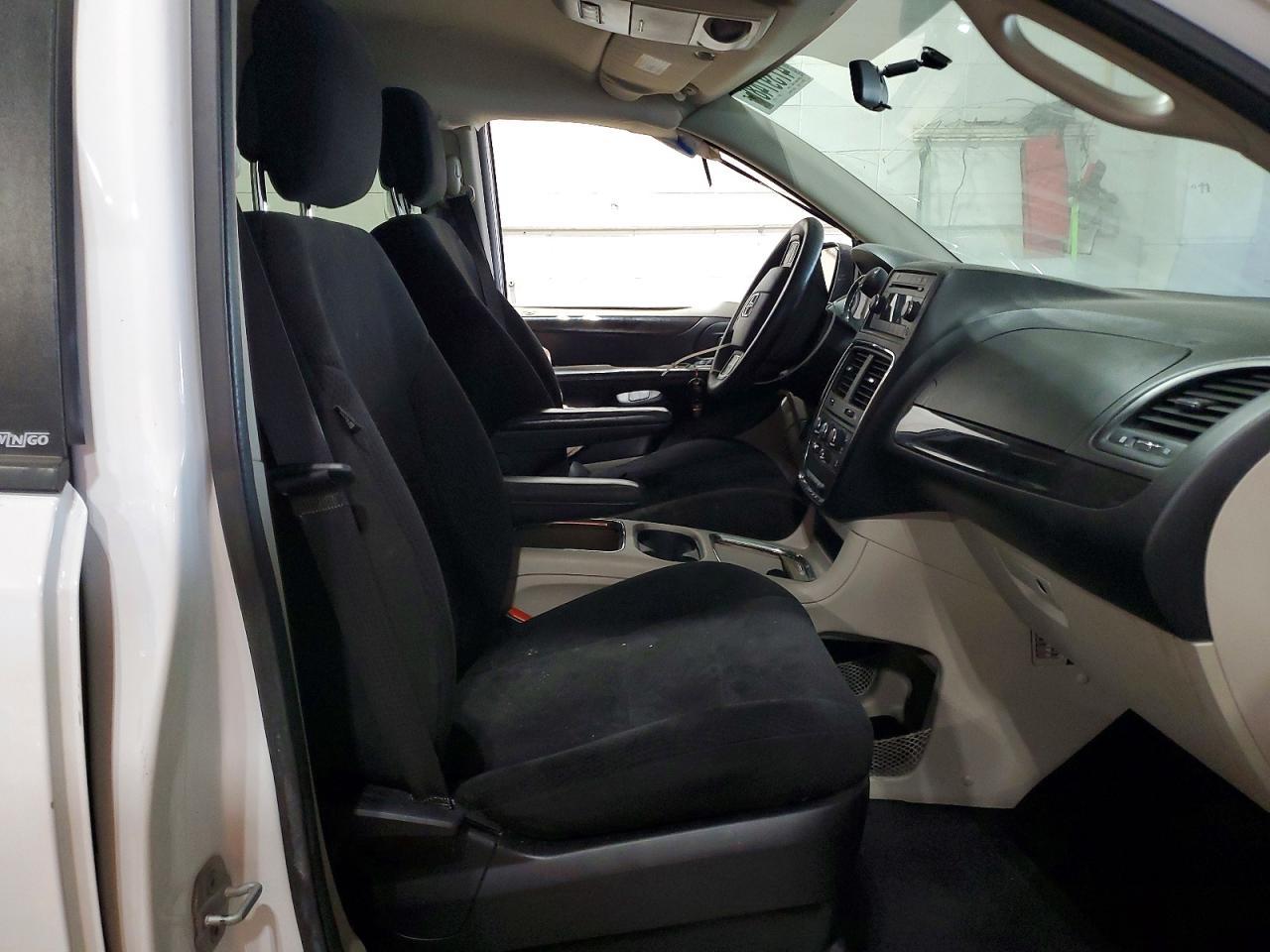 2014 DODGE GRAND CARAVAN