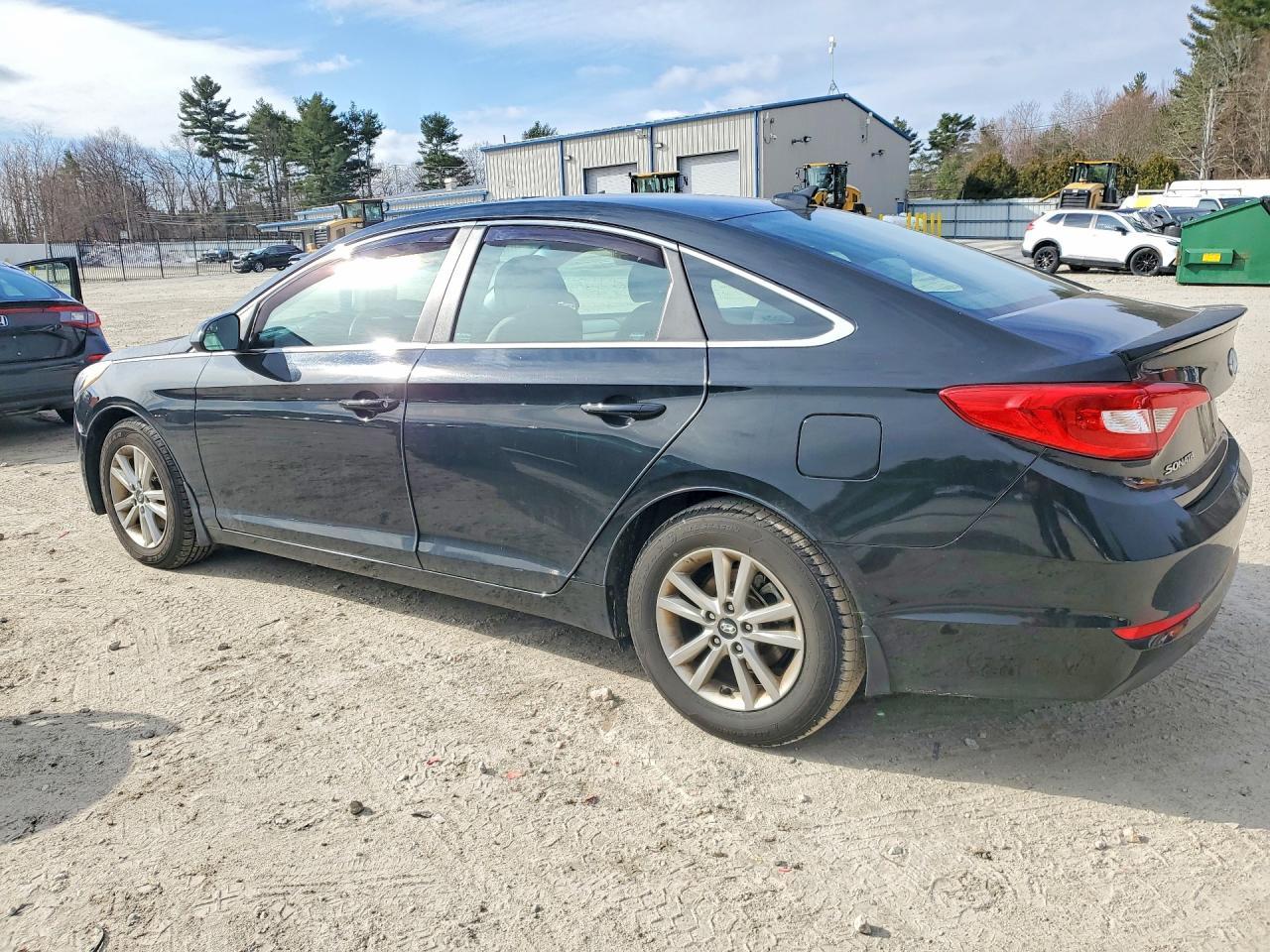 2016 HYUNDAI SONATA