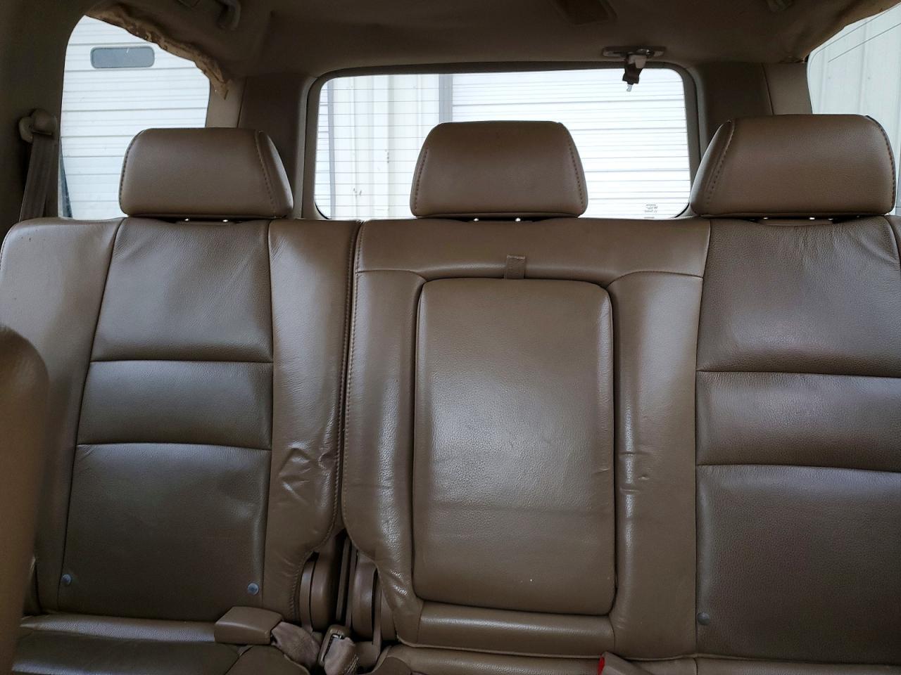 2008 HONDA PILOT