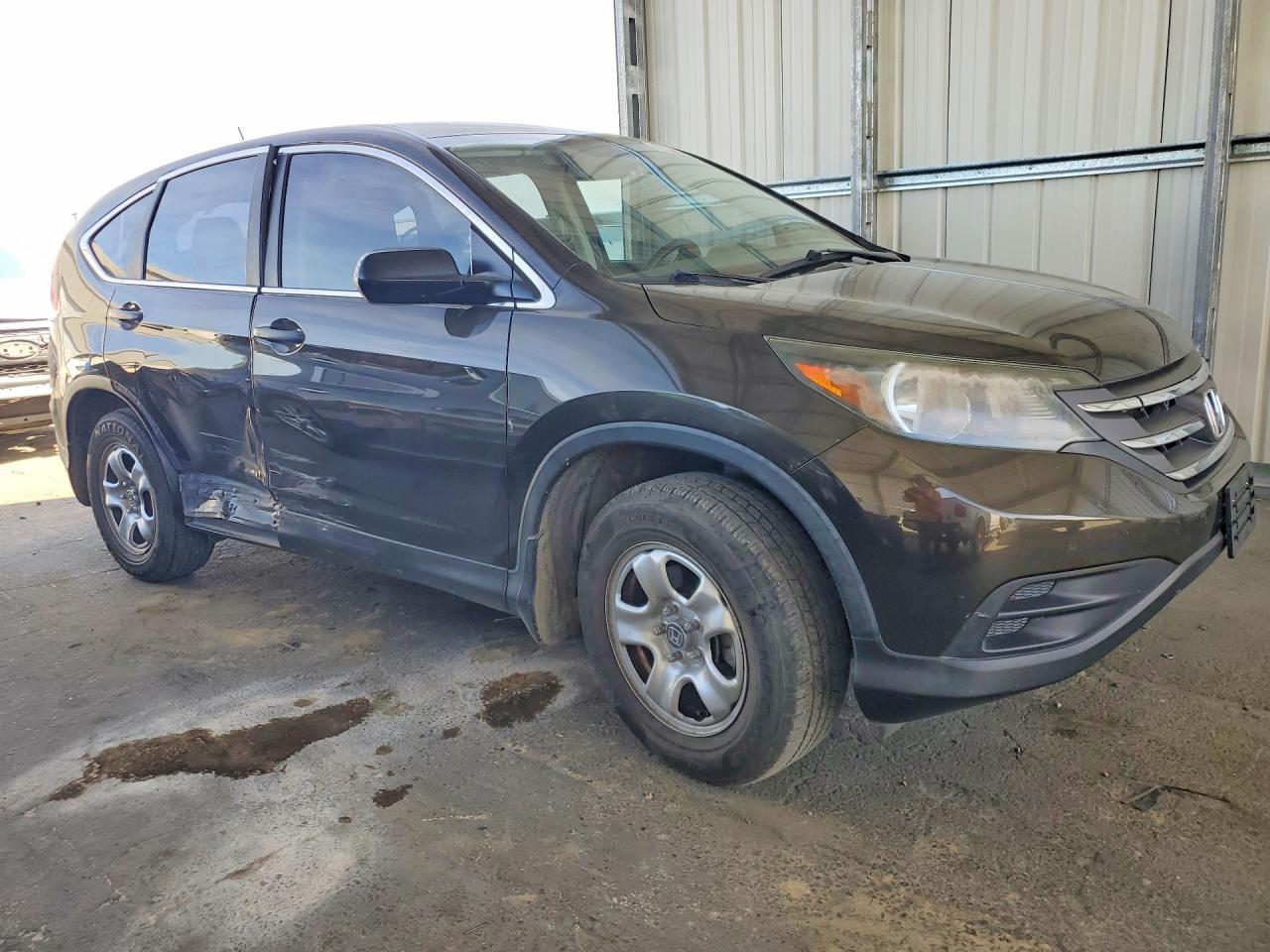 2013 HONDA CR-V