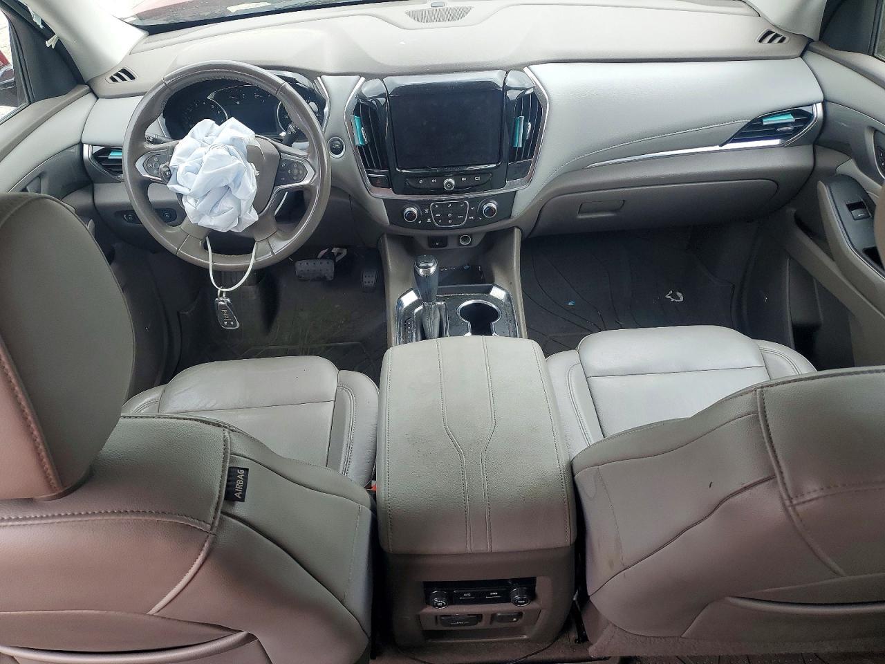 2018 CHEVROLET TRAVERSE