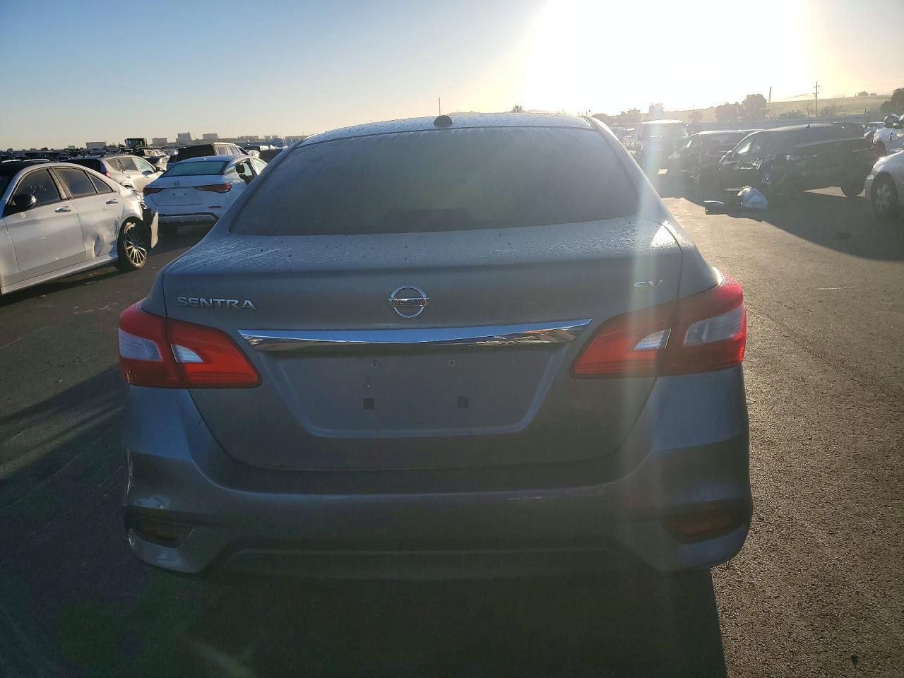 2019 NISSAN SENTRA