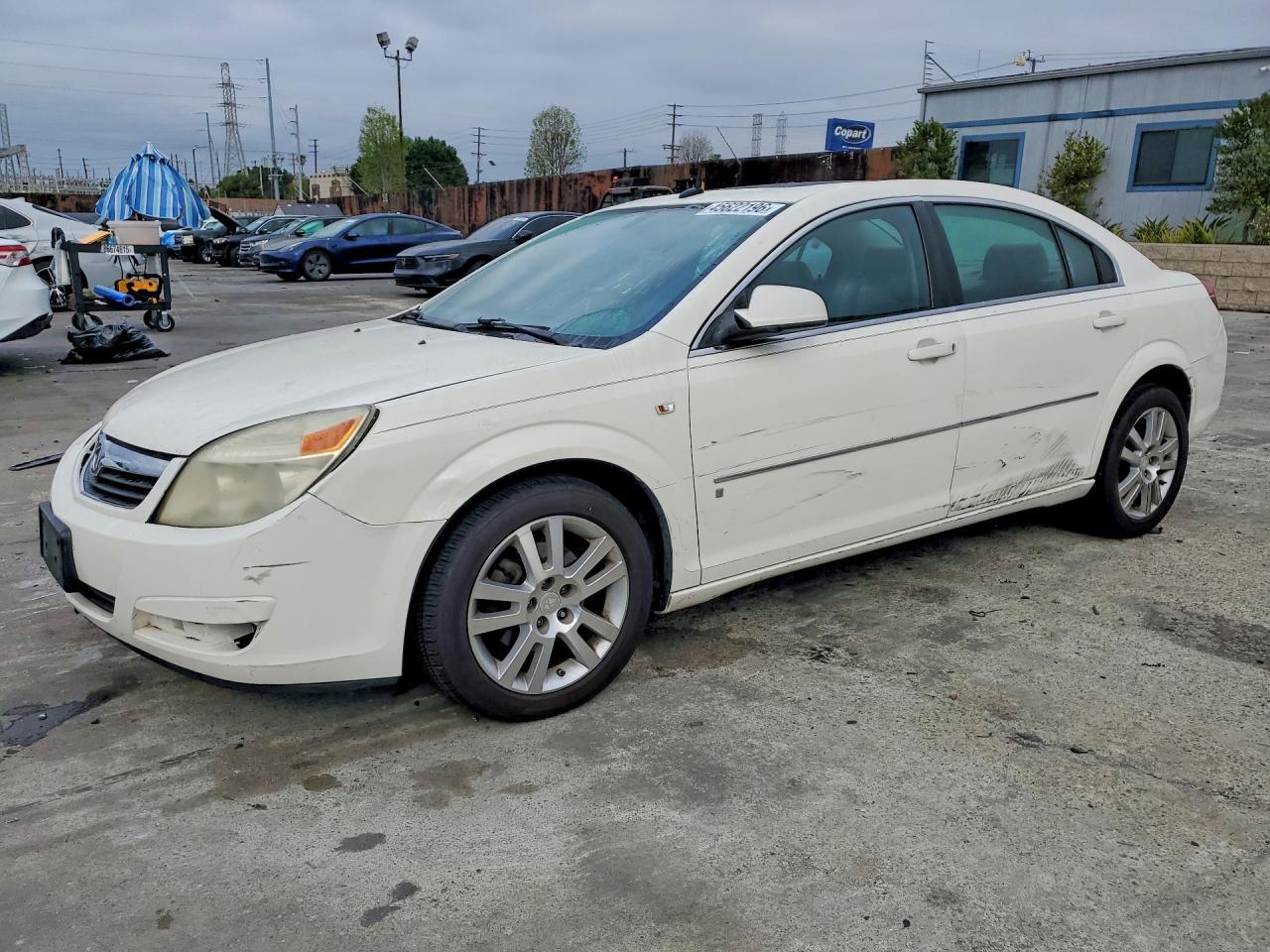 2007 SATURN Aura