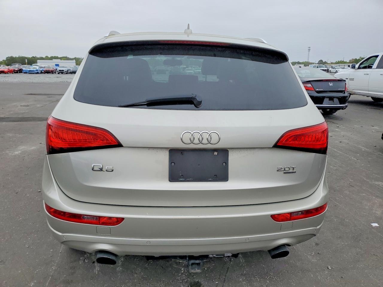 2013 AUDI Q5