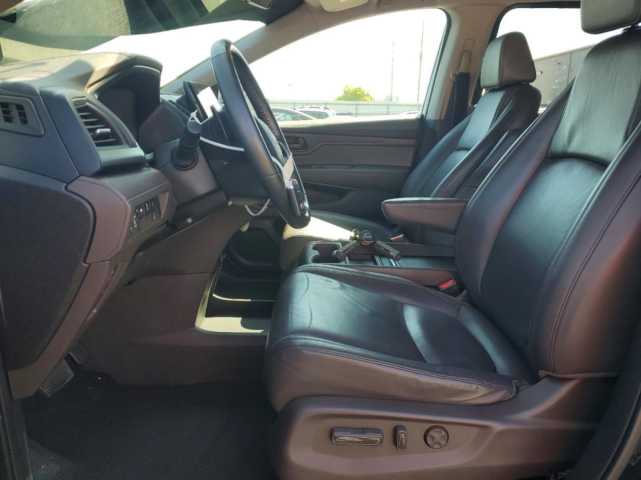 2018 HONDA ODYSSEY