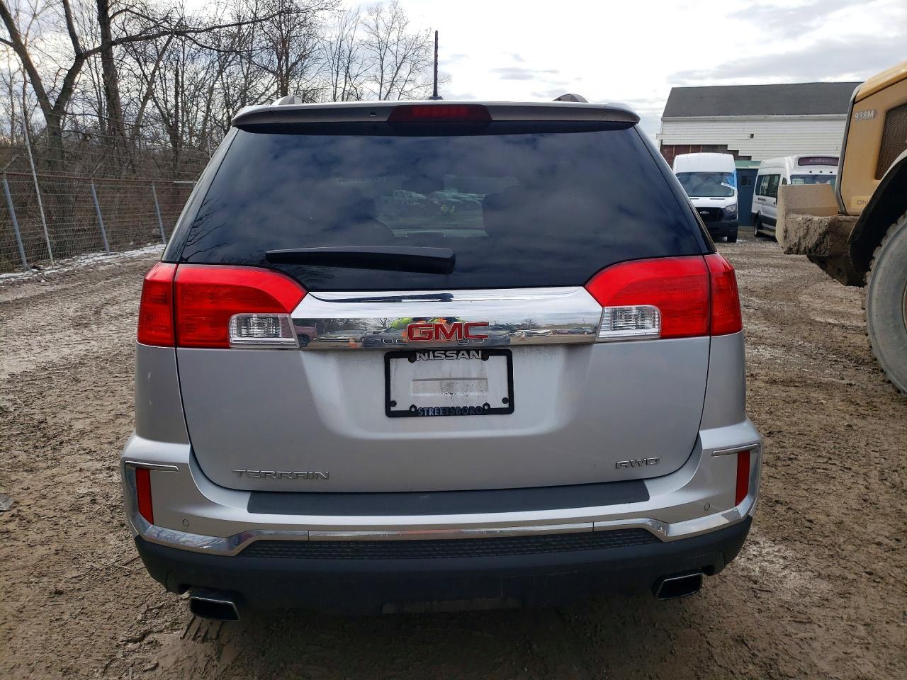 2017 GMC Terrain