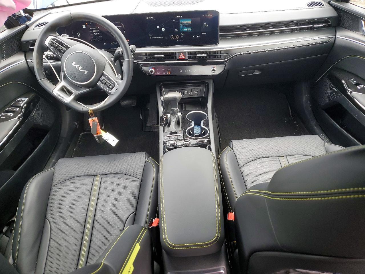 2026 KIA K5