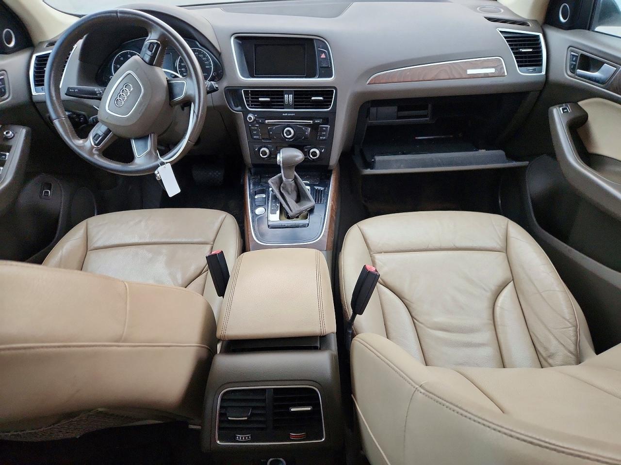 2014 AUDI Q5