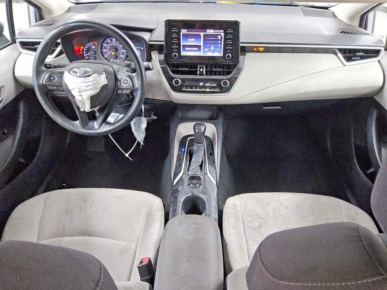 2020 TOYOTA COROLLA