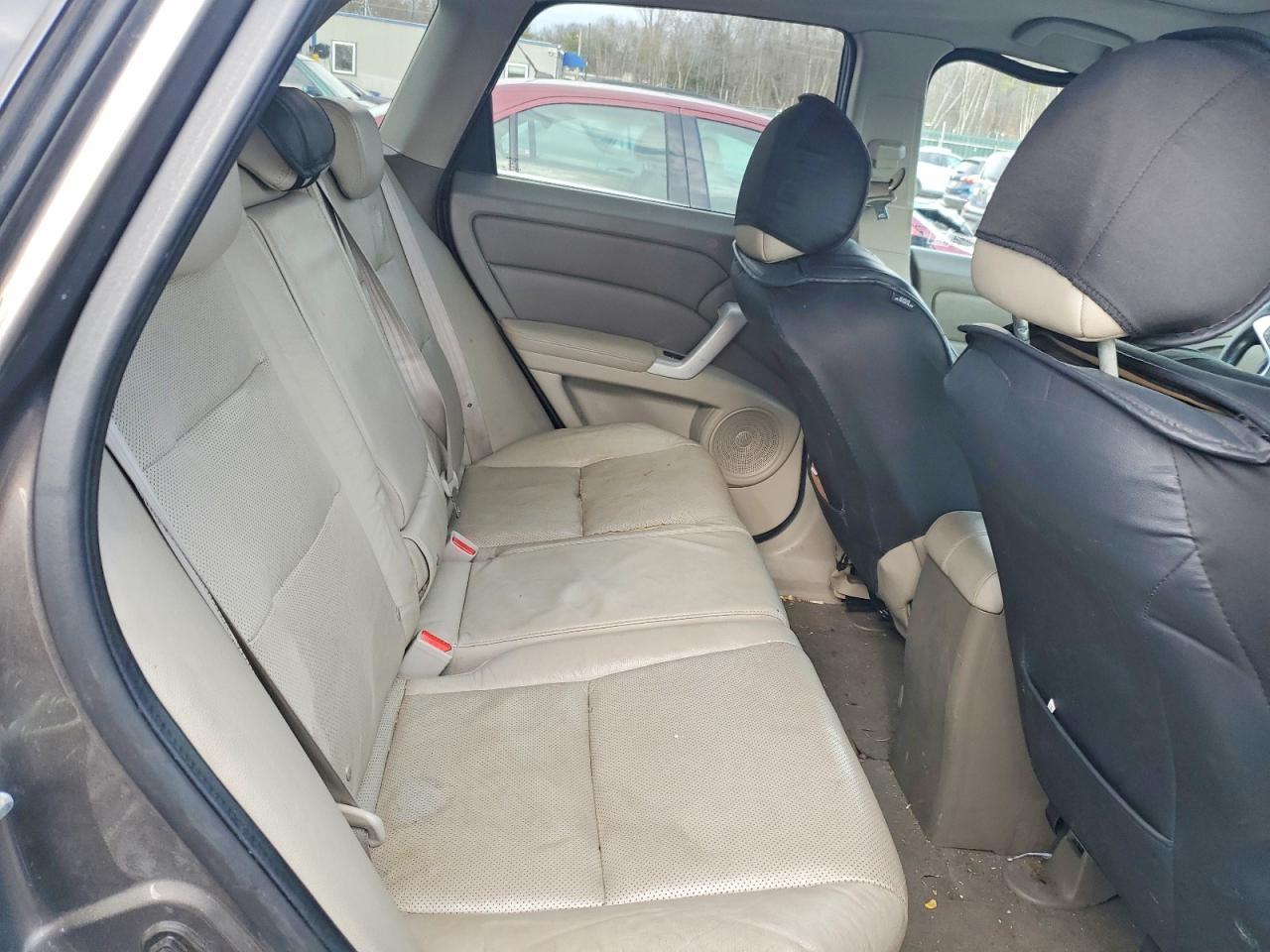 2008 ACURA RDX