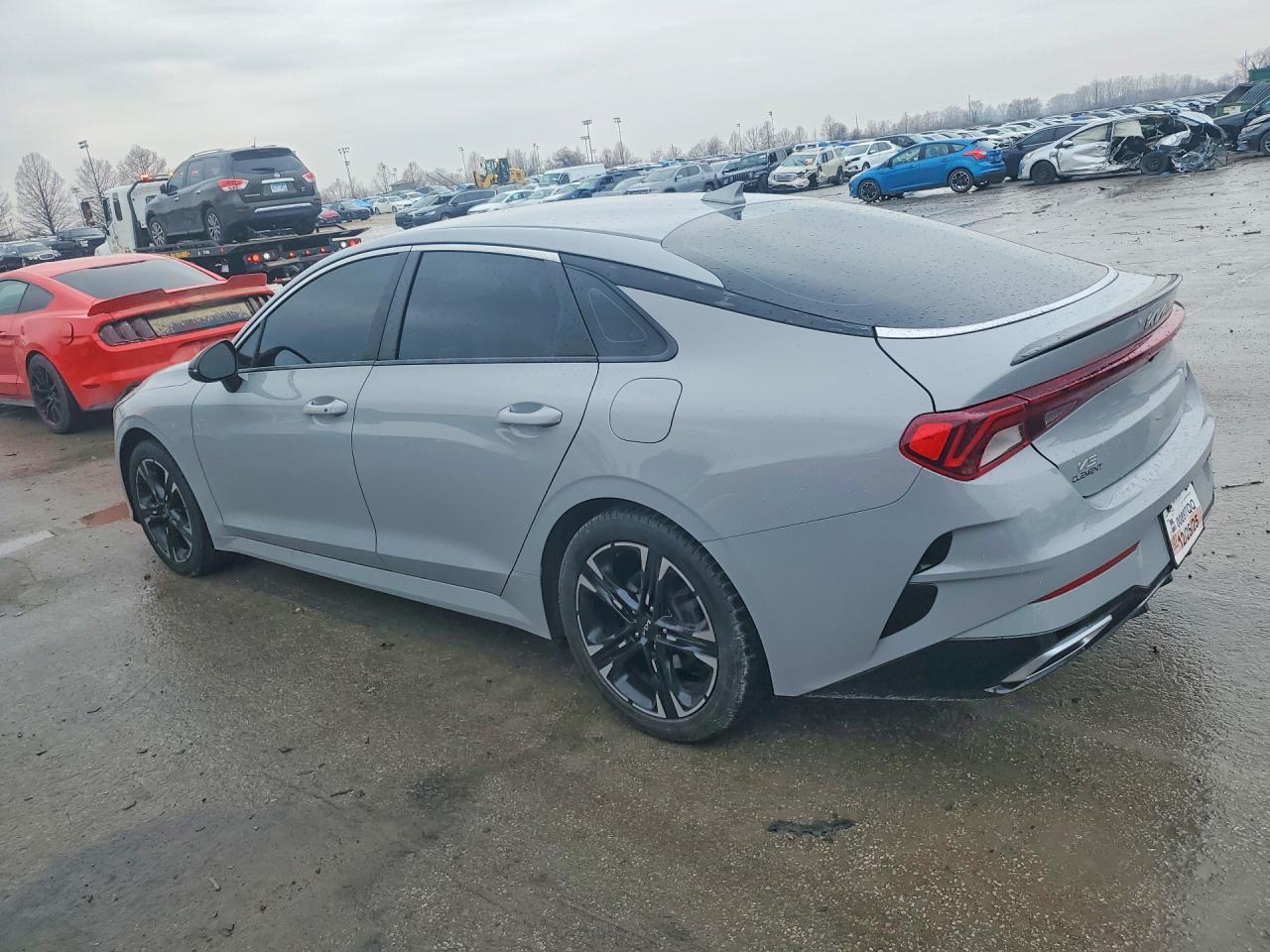 2024 KIA K5