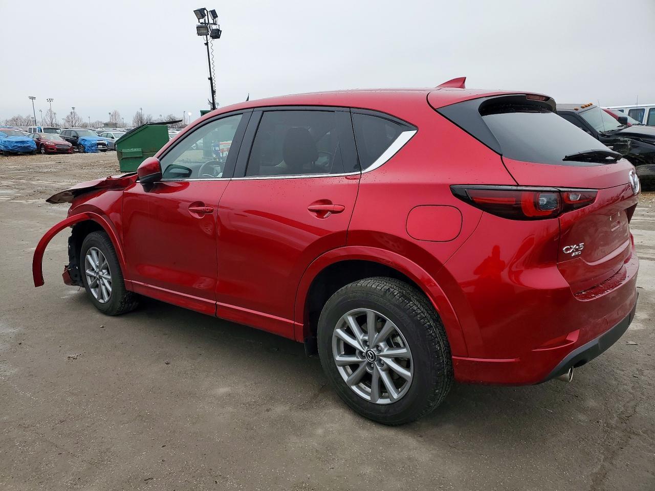 2024 MAZDA CX-5