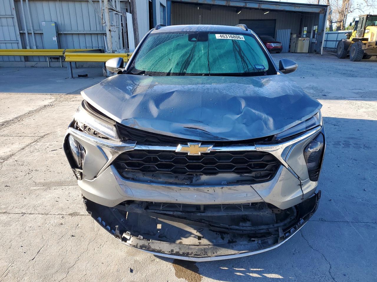 2024 CHEVROLET TRAX
