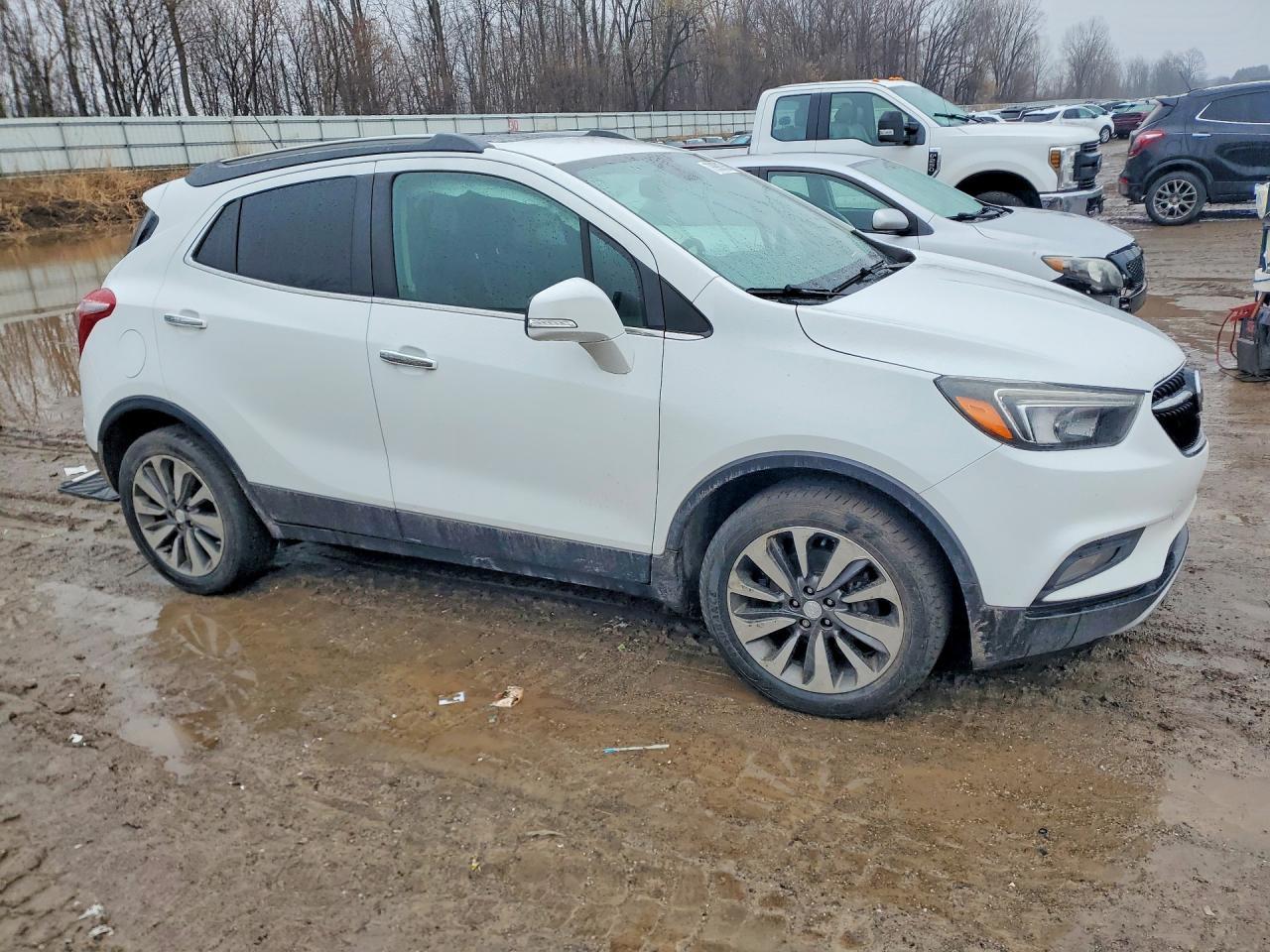 2017 BUICK ENCORE