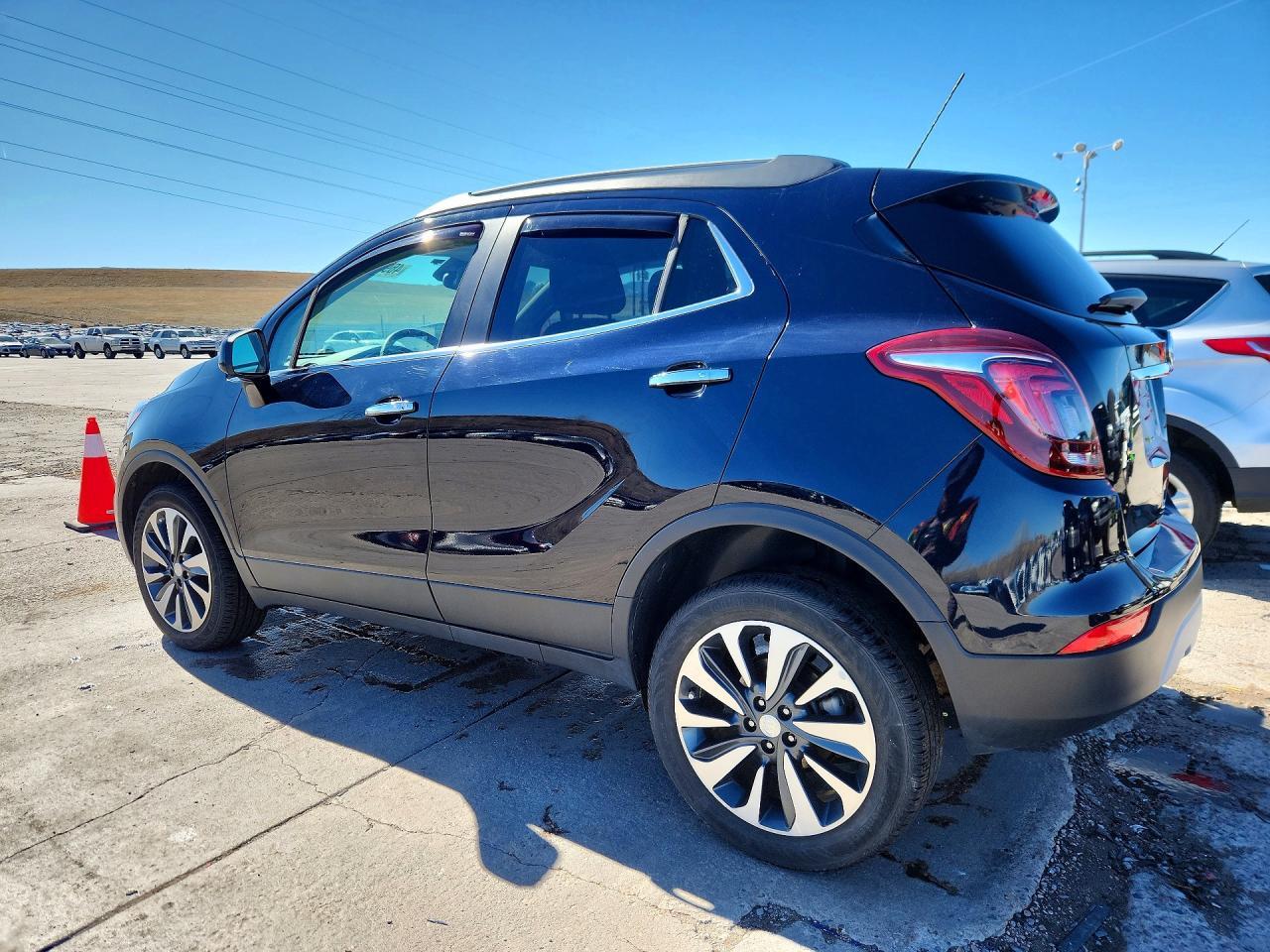 2021 BUICK ENCORE