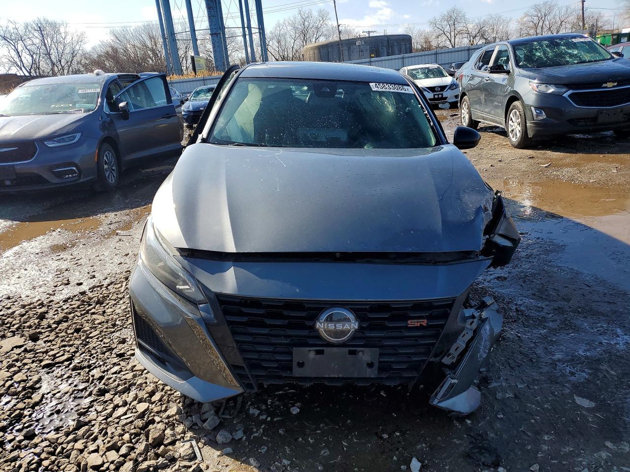 2023 NISSAN ALTIMA