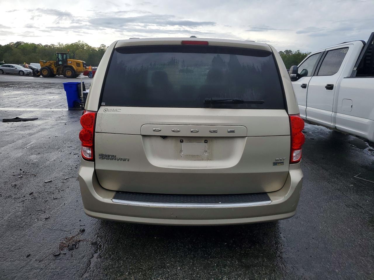 2014 DODGE GRAND CARAVAN