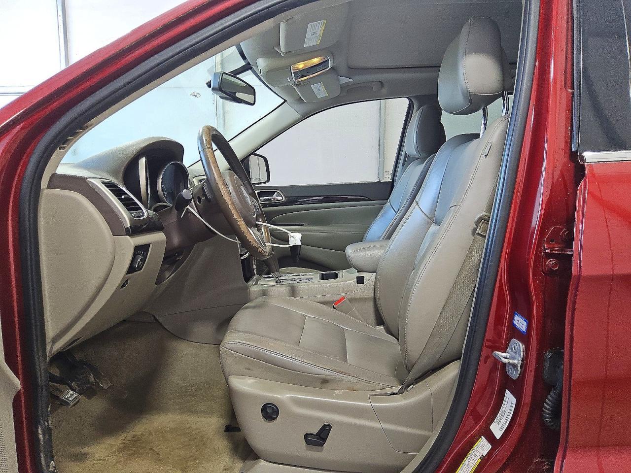2012 JEEP Grand Cherokee