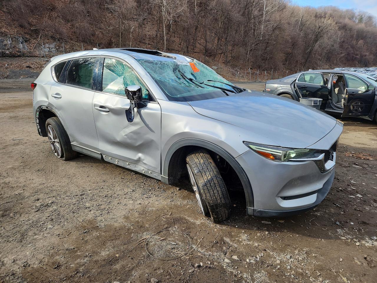 2020 MAZDA CX-5