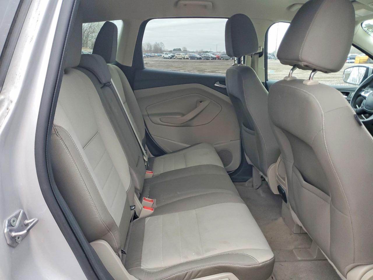 2013 FORD ESCAPE