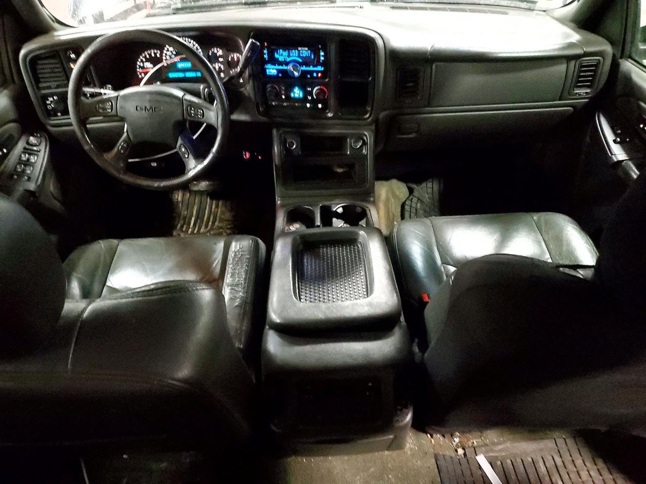 2004 GMC SIERRA 1500