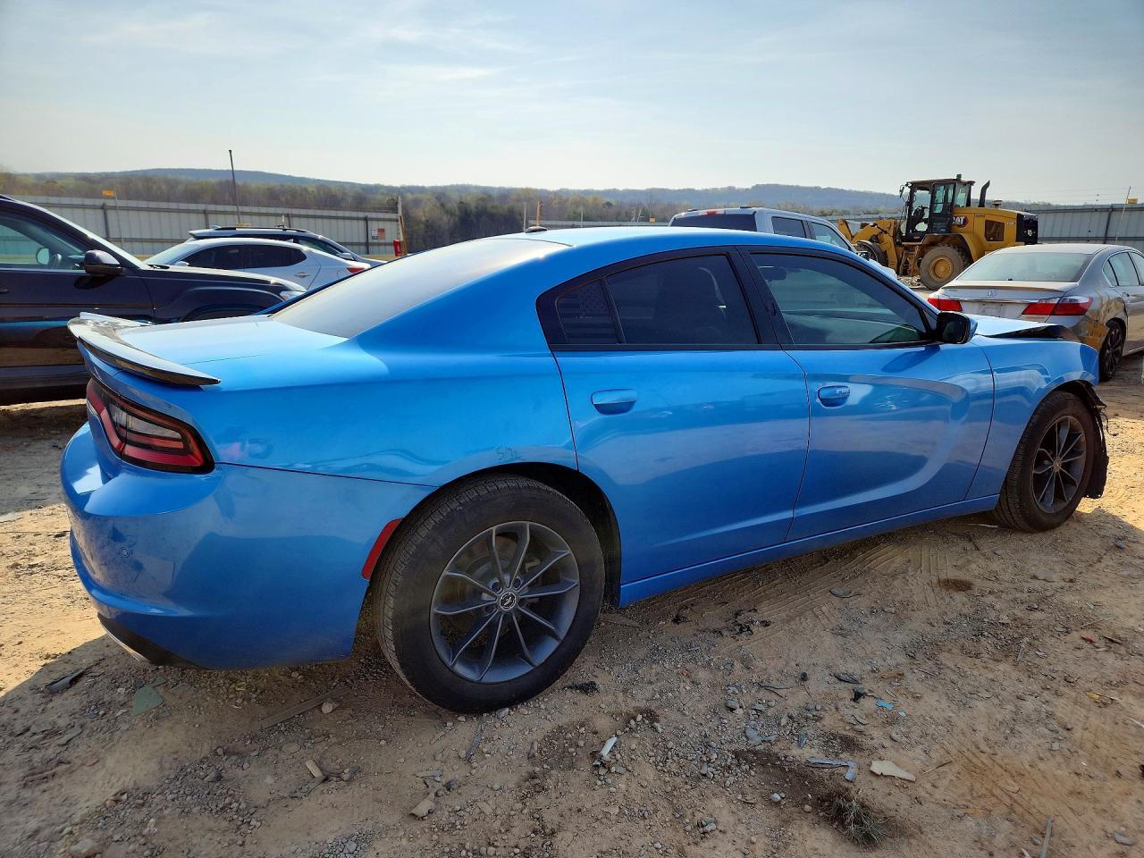 2018 DODGE CHARGER