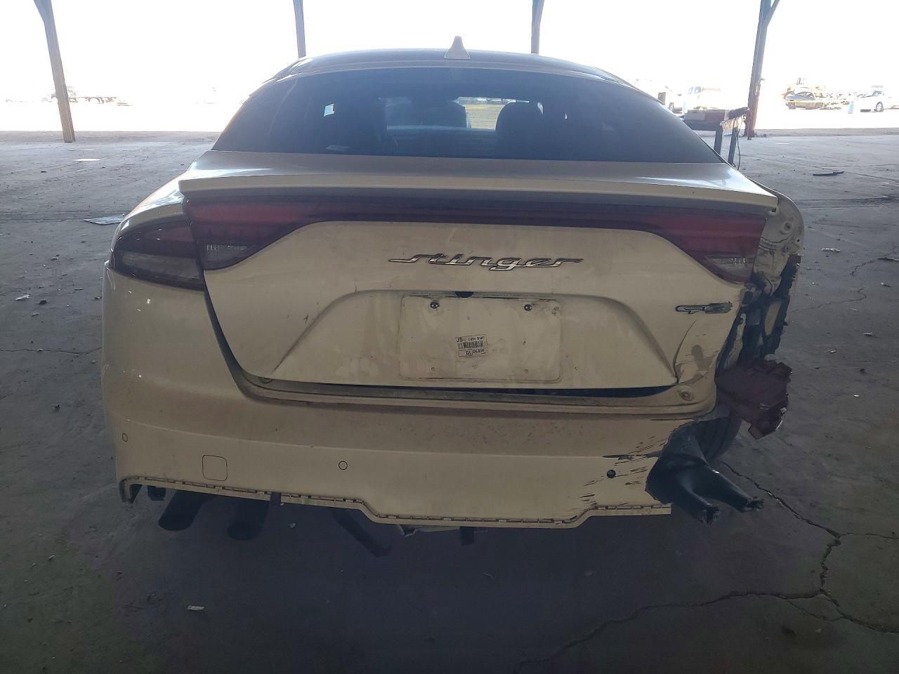 2022 KIA Stinger