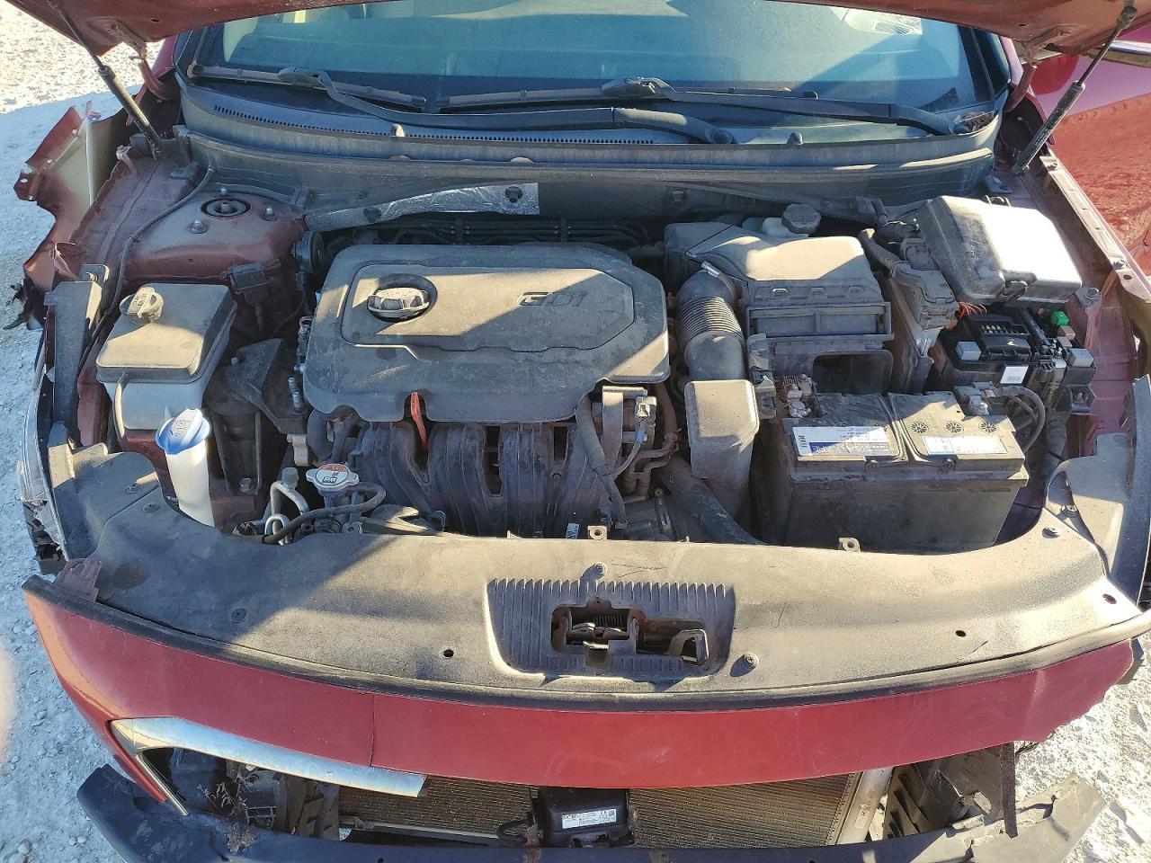 2016 HYUNDAI SONATA