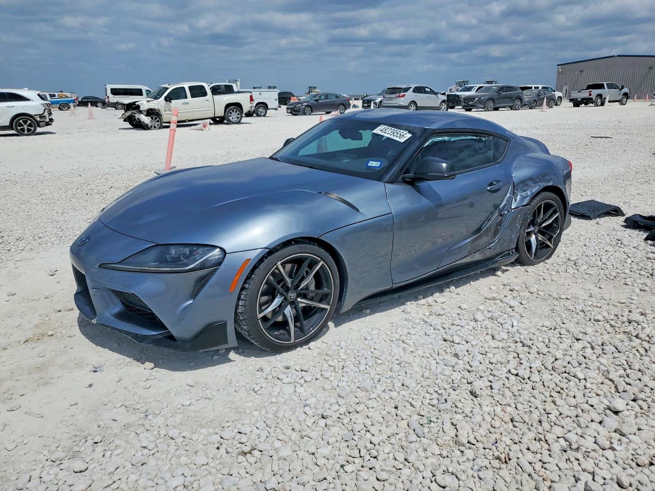 2022 TOYOTA Supra