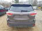 2016 TOYOTA HIGHLANDER