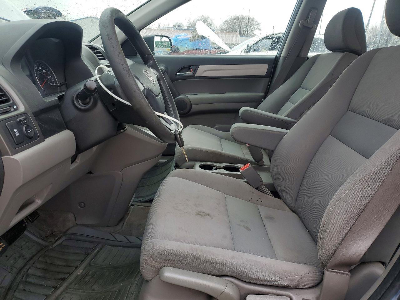 2010 HONDA CR-V
