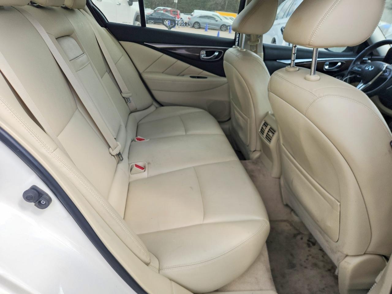 2019 INFINITI Q50