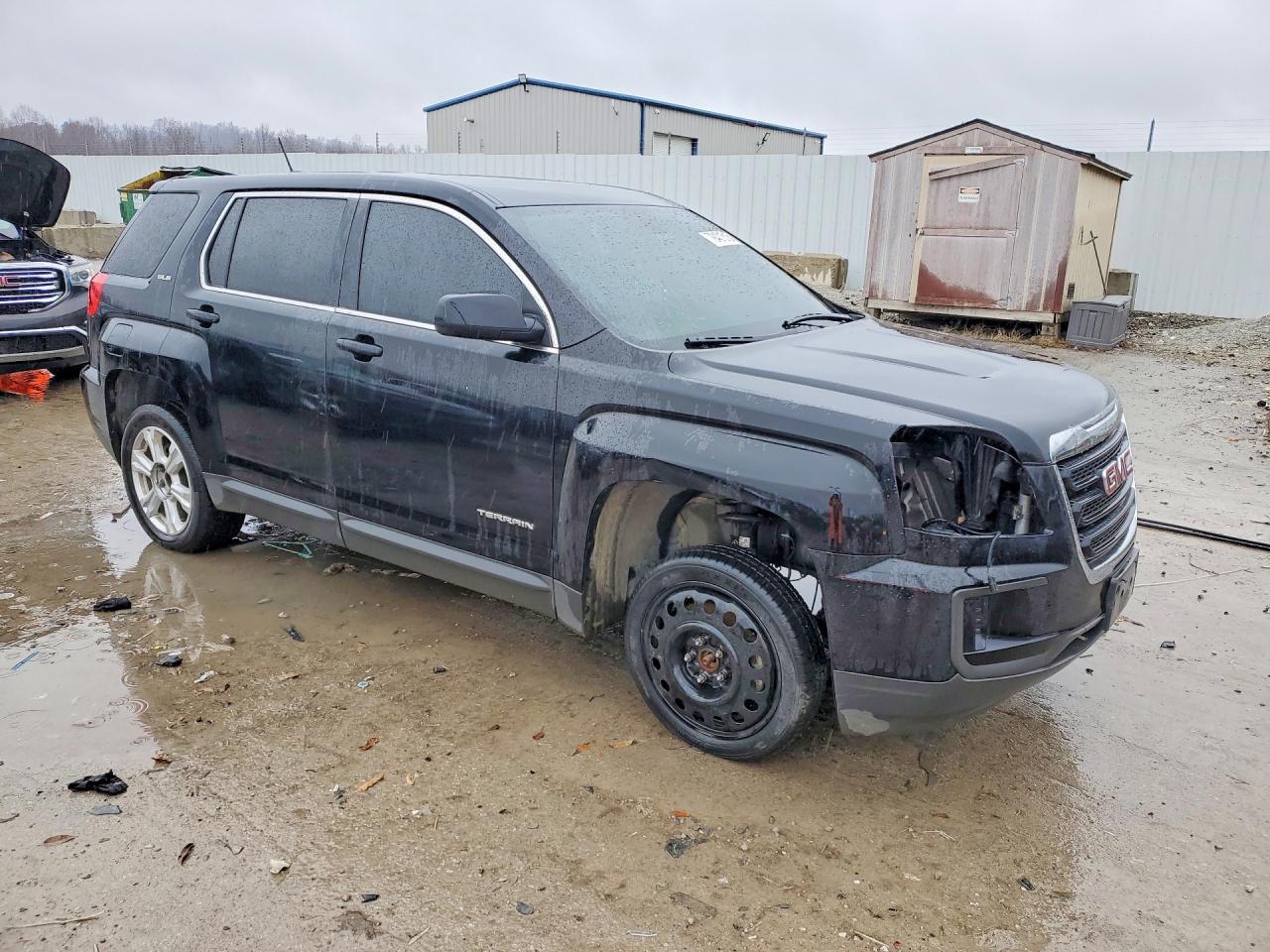 2017 GMC Terrain