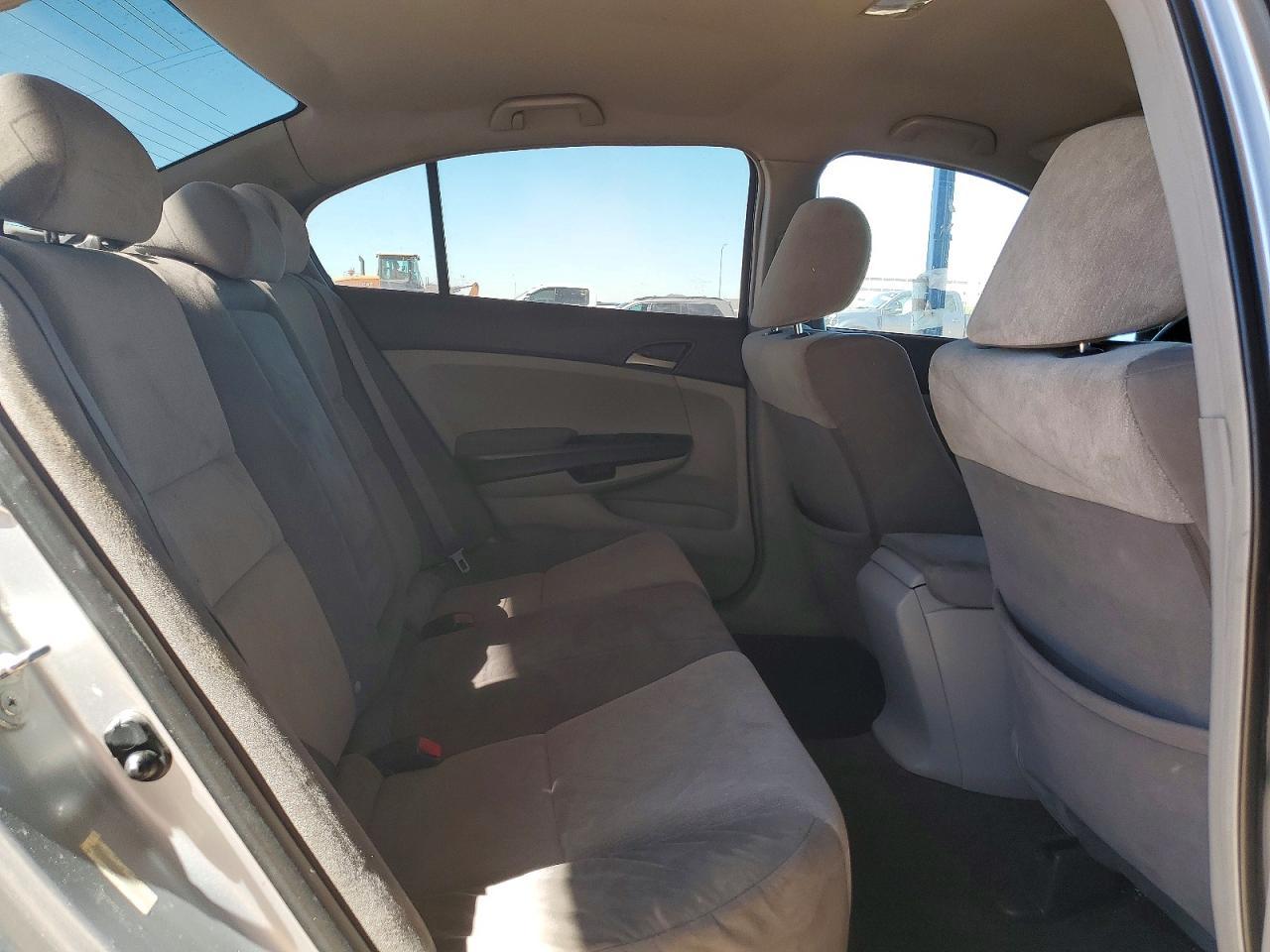 2008 HONDA ACCORD