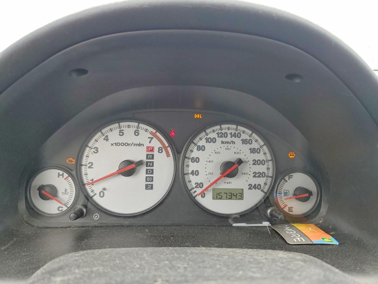 2005 HONDA CIVIC
